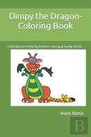 Dimpy The Dragon- Coloring Book
