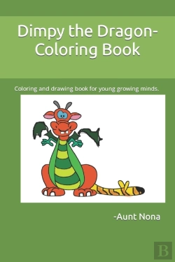 Bertrand.pt - Dimpy The Dragon- Coloring Book