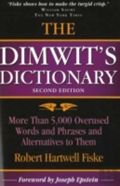 Dimwit'S Dictionary