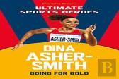 Dina Asher-Smith (Ultimate Sports Heroes)