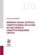Dinamica Social-Estatica Constitucional En La Fase Actual De