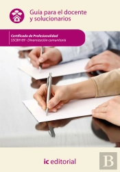 Dinamizacion Comunitaria. Sscb0109guia Para El Docente Y Solucionarios