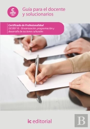Dinamizacion Y Desarrollo De Acciones Culturales. Sscb0110 - Guia Para El Docente Y Solucionarios