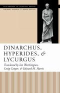 Dinarchus, Hyperides, And Lycurgus