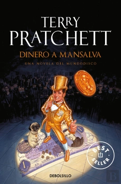 Bertrand.pt - Dinero A Mansalva (Mundodisco 36)
