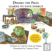 Dinero The Frog Learns To Save Energy