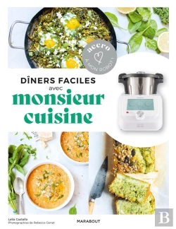 Bertrand.pt - Diners Faciles Avec Monsieur Cuisine