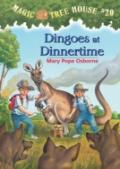 Dingoes At Dinnertime