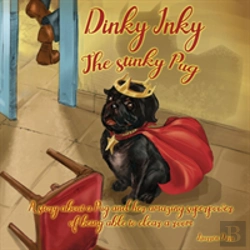 Bertrand.pt - Dinky Inky The Stinky Pug