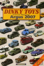 Dinky Toys Argus 2007