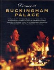 Dinner At Buckingham Palace