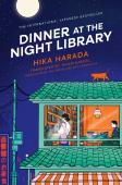 Dinner At The Night Library