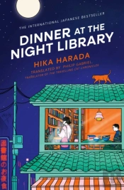 Dinner At The Night Library