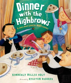 Bertrand.pt - Dinner With The Highbrows