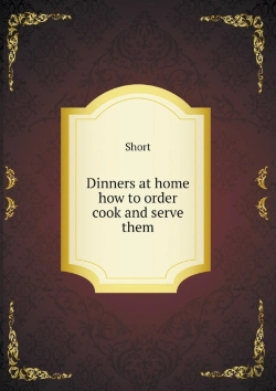 Bertrand.pt - Dinners At Home How To Order Cook And Serve Them