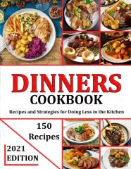 Dinners Cookbook 2021