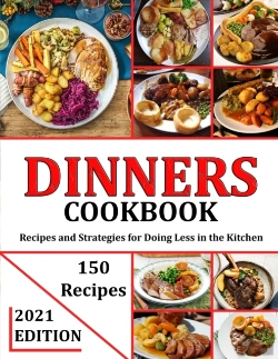 Bertrand.pt - Dinners Cookbook 2021