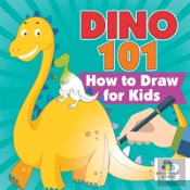 Dino 101 | How To Draw For Kids