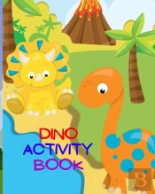 Dino Activity Book