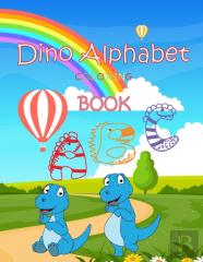 Dino Alphabet Book