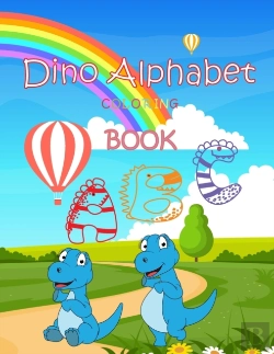 Bertrand.pt - Dino Alphabet Book