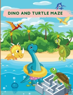 Bertrand.pt - Dino And Turtle Maze