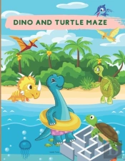 Dino And Turtle Maze