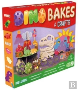 Bertrand.pt - Dino Bakes & Crafts