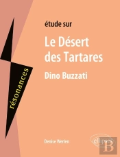 Dino Buzzati, Le Désert Des Tartares