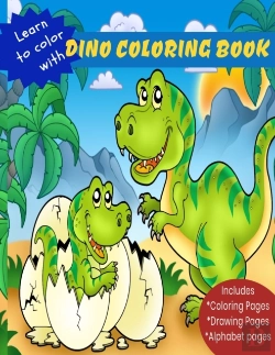 Bertrand.pt - Dino Coloring Book