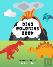 Dino Coloring Book