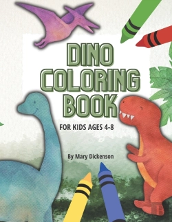 Bertrand.pt - Dino Coloring Book