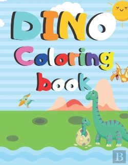Bertrand.pt - Dino Coloring Book