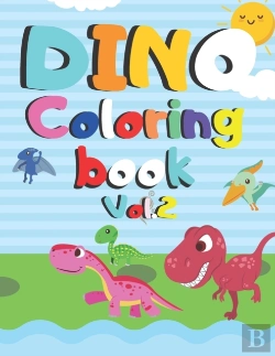 Bertrand.pt - Dino Coloring Book
