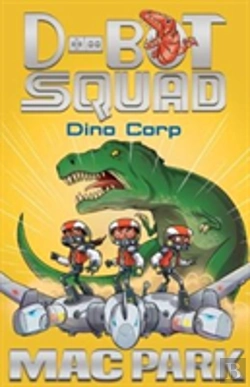Bertrand.pt - Dino Corp: D-Bot Squad 8