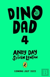 Dino Dad: Mystery Of The Missing Egg