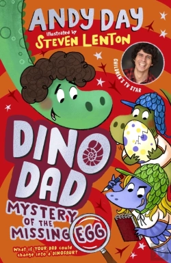 Bertrand.pt - Dino Dad: Mystery Of The Missing Egg