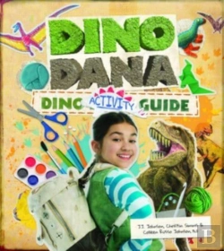 Bertrand.pt - Dino Dana Dino Activity Guide