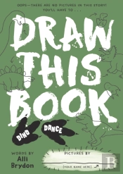 Dino Dance (Draw This Book)