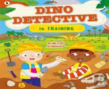 Dino Detective In Training