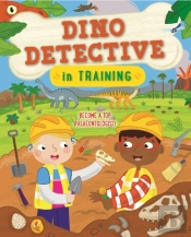 Dino Detective In Training