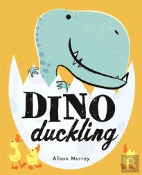 Dino Duckling