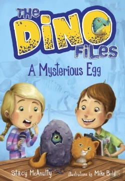 Bertrand.pt - Dino Files #1: A Mysterious Egg