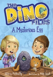 Dino Files #1