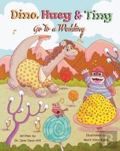 Dino, Huey & Tiny Go To A Wedding