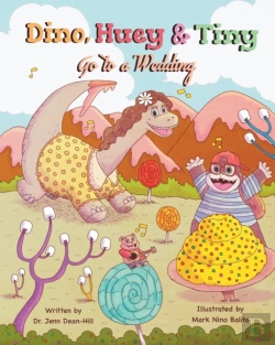 Bertrand.pt - Dino, Huey & Tiny Go To A Wedding