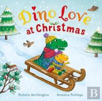 Dino Love At Christmas