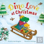 Dino Love At Christmas