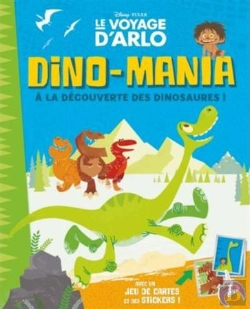Bertrand.pt - Dino-Mania ; À La Découverte Des Dinosaures