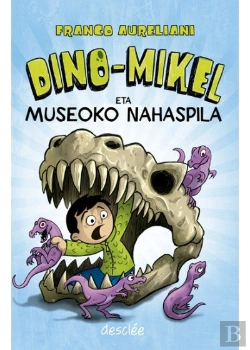 Bertrand.pt - Dino-Mikel Eta Museoko Nahaspila